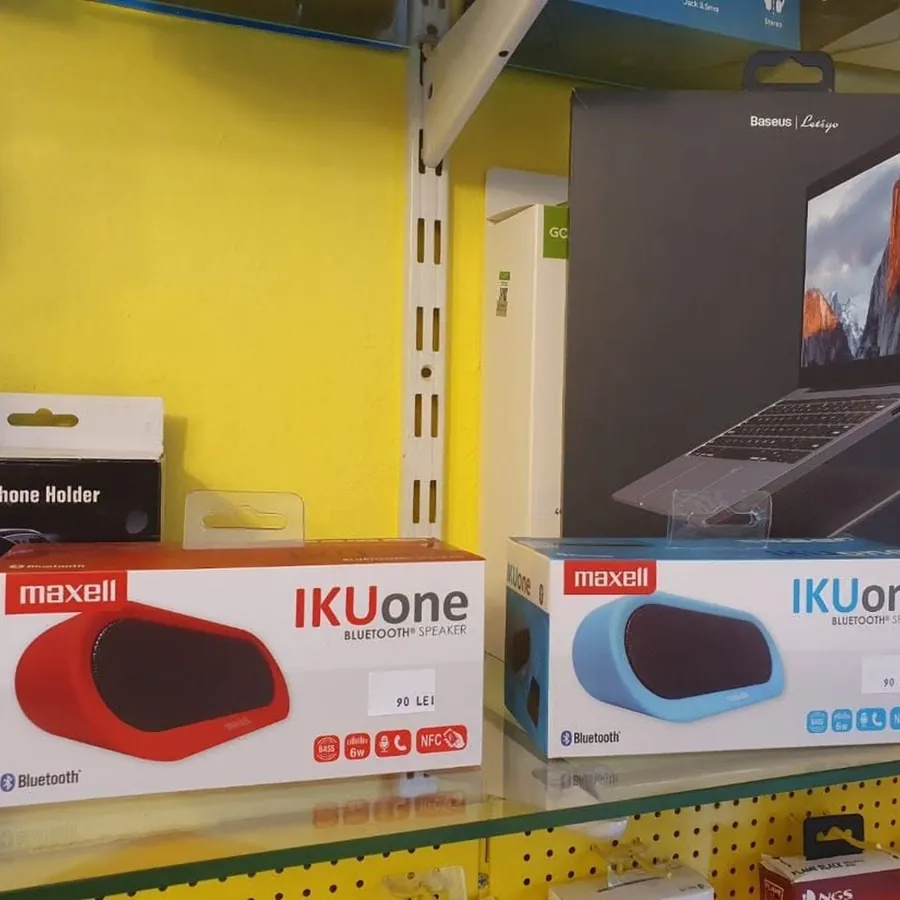 Boxe portabile bluetooth